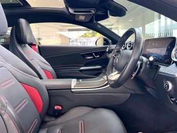 Mercedes-Benz CLE 3.0 CLE53 MHEV AMG (Premium) Coupe + BODYKIT + PAN ROOF +  2dr P