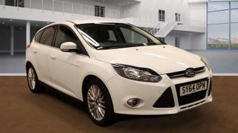 Ford Focus 1.0 Focus Zetec T 5dr