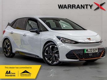 Cupra Born Born V2 EV 5dr