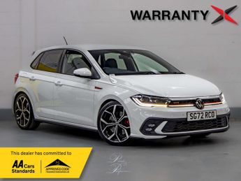Volkswagen Polo 2.0 Polo GTi TSi Semi-Auto 5dr