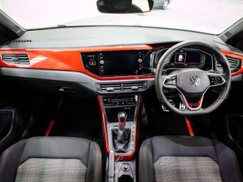 VOLKSWAGEN POLO 2.0 Polo GTi TSi Semi-Auto 5dr