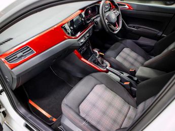 VOLKSWAGEN POLO 2.0 Polo GTi TSi Semi-Auto 5dr