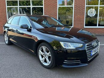 Audi A4 2.0 A4 Sport Ultra TDI 5dr