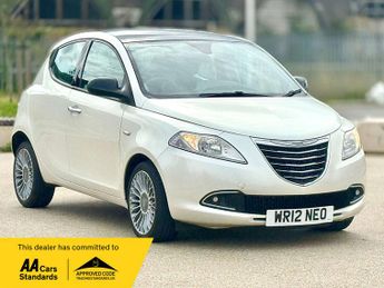 Chrysler Ypsilon 1.2 Ypsilon Limited Edition MultiJet 5dr