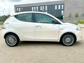 CHRYSLER YPSILON 1.2 Ypsilon Limited Edition MultiJet 5dr