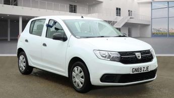 Dacia Sandero 0.9 Sandero Essential TCE 5dr