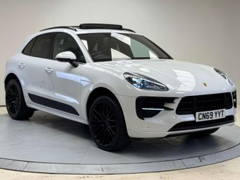 Porsche Macan 2.0 Macan Semi-Auto 4WD 5dr