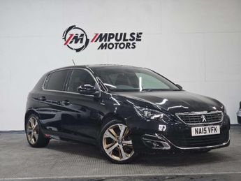 Peugeot 308 1.2 308 GT Line PureTech S/S 5dr