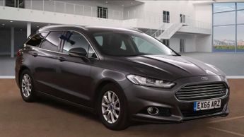 FORD MONDEO 2.0 Mondeo Titanium TDCI Auto 5dr