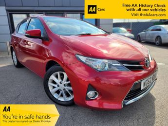 Toyota Auris 1.4 Auris Icon D-4D 5dr