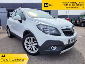Vauxhall Mokka 1.6 Mokka Exclusive S/S 5dr