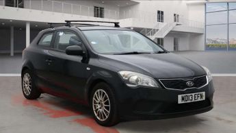 Kia Ceed 1.4 Professional Ceed 1 3dr