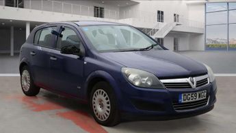 Vauxhall Astra 1.4 Astra Life 5dr
