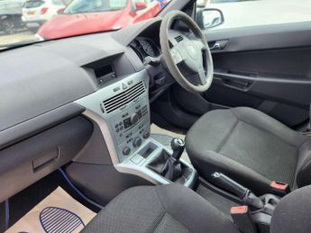 VAUXHALL ASTRA 1.4 Astra Life 5dr