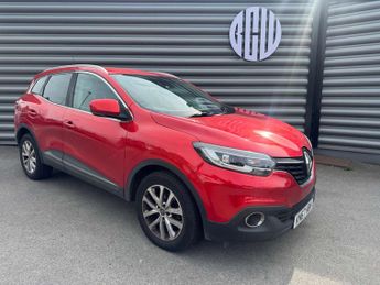 Renault Kadjar 1.5 Kadjar Dynamique Nav DCI 5dr