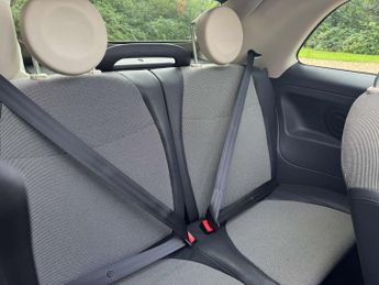 FIAT 500 0.9 500 C Lounge Semi-Auto 2dr