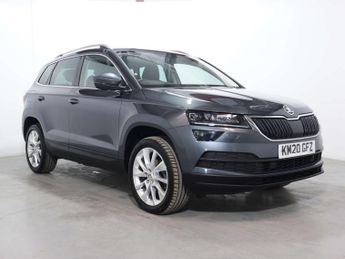 Skoda Karoq 1.5 Karoq SE L TSi Semi-Auto 5dr