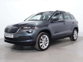 SKODA KAROQ 1.5 Karoq SE L TSi Semi-Auto 5dr