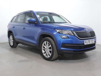 Skoda Kodiaq 1.5 Kodiaq SE TSi Semi-Auto 5dr