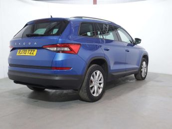 SKODA KODIAQ 1.5 Kodiaq SE TSi Semi-Auto 5dr