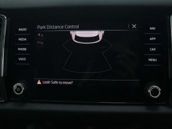 SKODA KODIAQ 1.5 Kodiaq SE TSi Semi-Auto 5dr