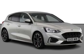 Ford Focus 1.5 Focus ST-Line X TDCi Auto 5dr