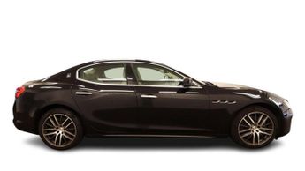 Maserati Ghibli 3.0D V6 Saloon 4dr Diesel ZF Euro 5 (s/s) (275 ps)