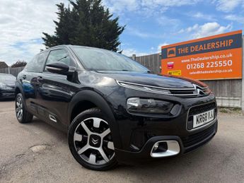 Citroen C4 1.2 C4 Cactus Flair PureTech S/S 5dr