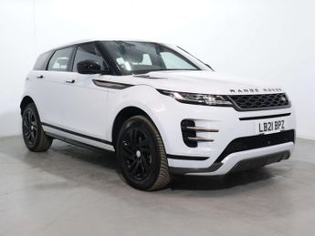 Land Rover Range Rover Evoque 1.5 Range Rover Evoque R-Dynamic S P300e Auto 4WD 5dr