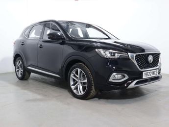 MG HS 1.5 HS Exclusive Semi-Auto 5dr