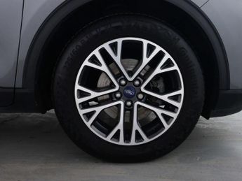 FORD KUGA 1.5 Kuga Titanium Edition EcoBlue Auto 5dr