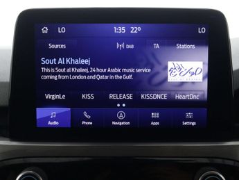 FORD KUGA 1.5 Kuga Titanium Edition EcoBlue Auto 5dr