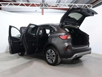 FORD KUGA 1.5 Kuga Titanium Edition EcoBlue Auto 5dr
