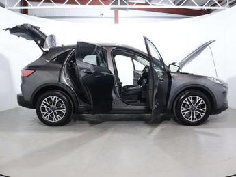 FORD KUGA 1.5 Kuga Titanium Edition EcoBlue Auto 5dr