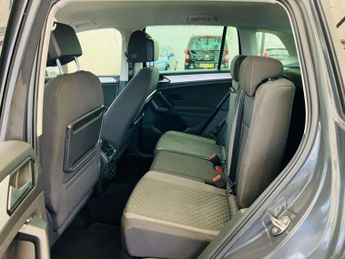 VOLKSWAGEN TIGUAN 2.0 Tiguan SE Nav TDI 4Motion Semi-Auto 4WD 5dr