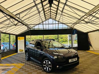 Citroen C4 1.6 C4 Cactus Flair Blue HDi S/S Semi-Auto 5dr