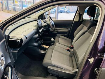 CITROEN C4 CACTUS 1.6 C4 Cactus Flair Blue HDi S/S Semi-Auto 5dr