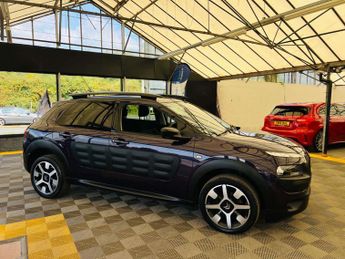 CITROEN C4 CACTUS 1.6 C4 Cactus Flair Blue HDi S/S Semi-Auto 5dr