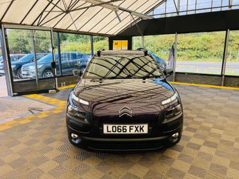 CITROEN C4 CACTUS 1.6 C4 Cactus Flair Blue HDi S/S Semi-Auto 5dr
