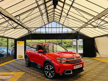 Citroen C5 Aircross 1.5 C5 Aircross Flair + Blue HDi S/S Auto 5dr