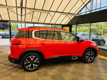 CITROEN C5 AIRCROSS 1.5 C5 Aircross Flair + Blue HDi S/S Auto 5dr