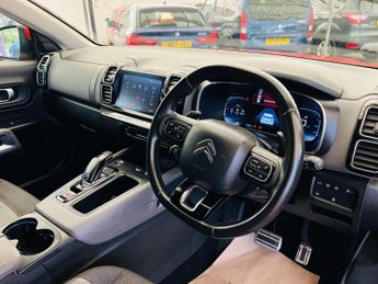 CITROEN C5 AIRCROSS 1.5 C5 Aircross Flair + Blue HDi S/S Auto 5dr
