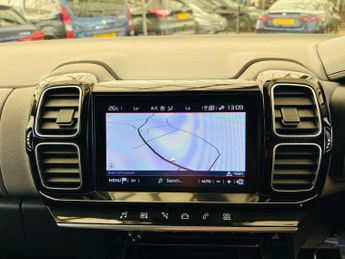 CITROEN C5 AIRCROSS 1.5 C5 Aircross Flair + Blue HDi S/S Auto 5dr