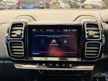 CITROEN C5 AIRCROSS 1.5 C5 Aircross Flair + Blue HDi S/S Auto 5dr