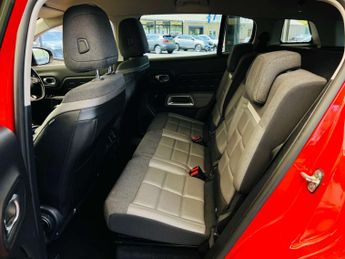 CITROEN C5 AIRCROSS 1.5 C5 Aircross Flair + Blue HDi S/S Auto 5dr