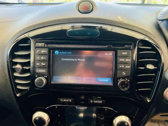 NISSAN JUKE 1.6 Juke Bose Personal Edition CVT 5dr