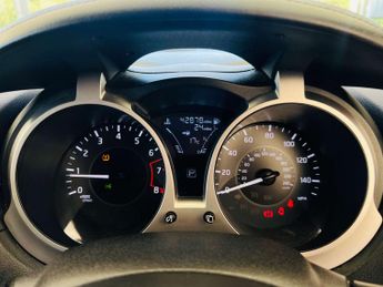 NISSAN JUKE 1.6 Juke Bose Personal Edition CVT 5dr
