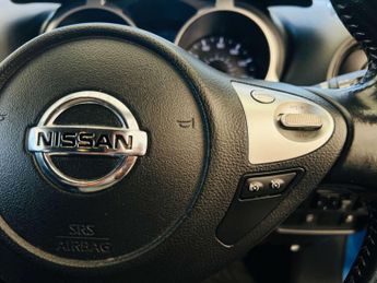 NISSAN JUKE 1.6 Juke Bose Personal Edition CVT 5dr