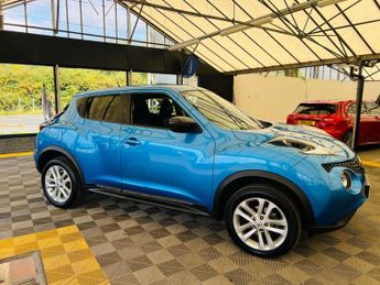 NISSAN JUKE 1.6 Juke Bose Personal Edition CVT 5dr