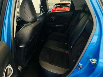 NISSAN JUKE 1.6 Juke Bose Personal Edition CVT 5dr
